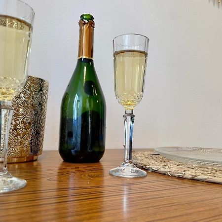 Joli Appartement Au Coeur De Ville Chateau-Thierry Ngoại thất bức ảnh