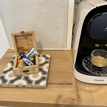 Joli Appartement Au Coeur De Ville Chateau-Thierry Ngoại thất bức ảnh