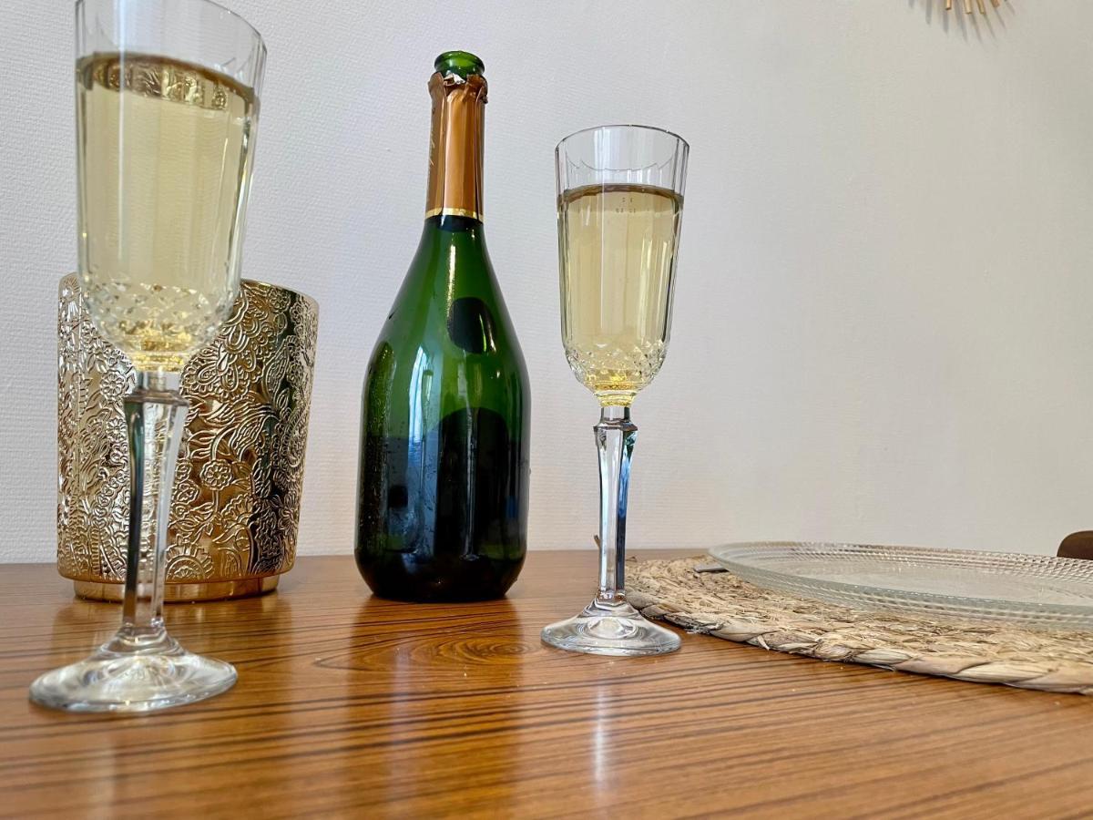 Joli Appartement Au Coeur De Ville Chateau-Thierry Ngoại thất bức ảnh