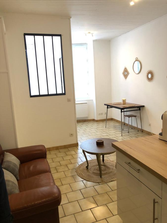 Joli Appartement Au Coeur De Ville Chateau-Thierry Ngoại thất bức ảnh