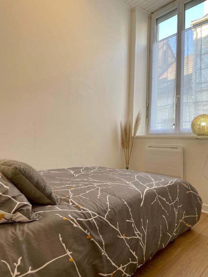 Joli Appartement Au Coeur De Ville Chateau-Thierry Ngoại thất bức ảnh