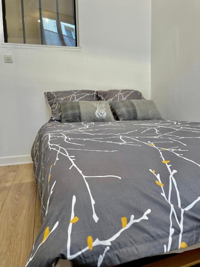 Joli Appartement Au Coeur De Ville Chateau-Thierry Ngoại thất bức ảnh