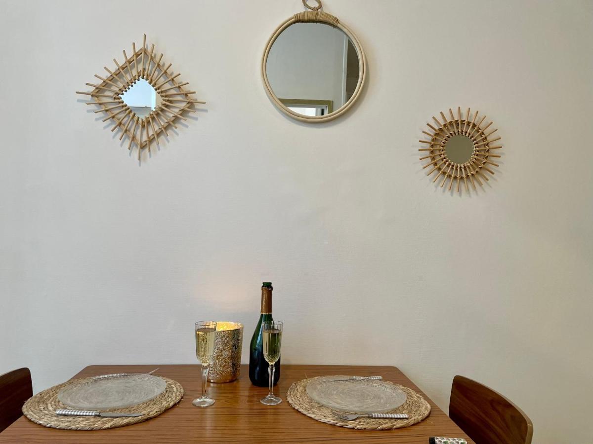 Joli Appartement Au Coeur De Ville Chateau-Thierry Ngoại thất bức ảnh